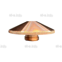 Сопло для лазерной резки Raytools д.2,5мм арт. P0591-571-00025 - st-e.info - Самара