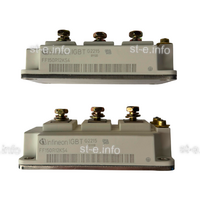 IGBT модуль FF150R12KS4 150A 1200в - st-e.info - Самара