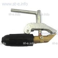 Клемма заземления струбцина 600А SRI Tools Industries, латунь - st-e.info - Самара