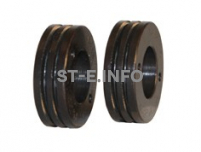 Ролики для механизмов подачи проволоки к NB-500 - st-e.info - Самара