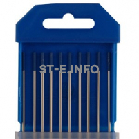 Вольфрамовые электроды WL 20 - D 2,0 / 175 мм - st-e.info - Самара