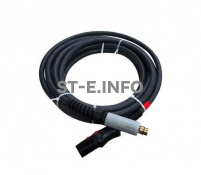 05632MX-HY Плазмотрон МИНИ - M105 - 180 градусов, Кабель 7.6 m (25 фт)  - st-e.info - Самара