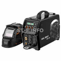 Сварочный инвертор полуавтомат Сварог MIG 200 "REAL SMART" (N2A5) - st-e.info - Самара