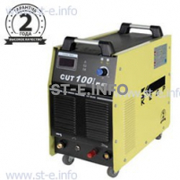 Аппарат для плазменной резки  CUT-100IJ, 380В - st-e.info - Самара