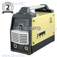 Сварочный инвертор MMA-160GDM, 220В - st-e.info - Самара
