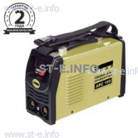 Сварочный инвертор ARC-169, 220В - st-e.info - Самара