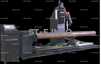 Четырех осевой комплекс координатной резки труб ST-BEVEL-P500 - st-e.info - Самара