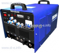 Универсальная установка аргонно-дуговой сварки BRIMA TIG 315 ac/dc - st-e.info - Самара