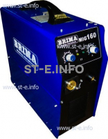 Сварочный полуавтомат инверторный Brima MIG-160 - st-e.info - Самара