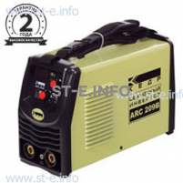 Сварочный инвертор ARC-209B, 220В - st-e.info - Самара