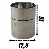 Raycus защитный колпачок QBH коннектора арт. RAYQBH001 12,8/16 мм ОРИГИНАЛ - st-e.info - Самара