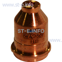 Сопло 220672 (строжка) - st-e.info - Самара