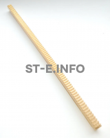 228738 зубчатая рейка плазмотрона Tehnocut105 - st-e.info - Самара