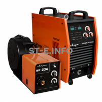 Сварочный полуавтомат Сварог MIG 500 (N388) - st-e.info - Самара