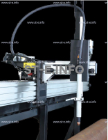 Комплекс координатной резки трубы ST-CUT-P500 - st-e.info - Самара