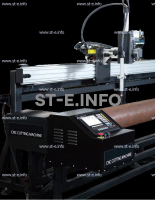 Комплекс координатной резки трубы CUT-12P500-SE - st-e.info - Самара
