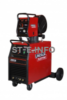 Сварочный полуавтомат Powertec 365S / LF-24M - st-e.info - Самара