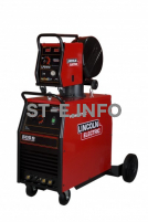 Сварочный полуавтомат Powertec 505S / LF-24M PRO - st-e.info - Самара