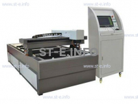 Лазерный станок с ЧПУ для резки металла, портального типа YAG 650 1530 - st-e.info - Самара