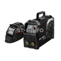 Инвертор сварочный Сварог ARC 200 "REAL SMART" (Z28303) Black (маска+краги) - st-e.info - Самара