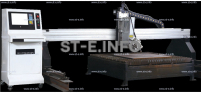 Шести-осевая портальная машина термической резки металла ST-BEVEL3580-SE(2500х6000мм) - st-e.info - Самара