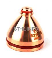 Сопло д. 3,0 мм 200-300А арт. 622030 - st-e.info - Самара