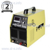 Аппарат для плазменной резки  CUT-60G, 380В - st-e.info - Самара