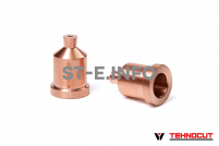 Сопло для плазмотрона LC105 80A арт. W03X0893-63A TEHNOCUT - st-e.info - Самара