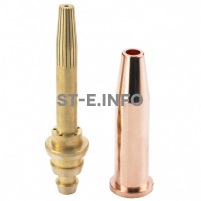 Газосмешивающее сопло (пропан) 75-125мм PNME арт. 71616143 - st-e.info - Самара