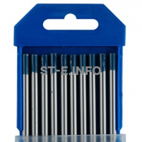 Вольфрамовые электроды WL 20 - D 4,0 / 175 мм - st-e.info - Самара