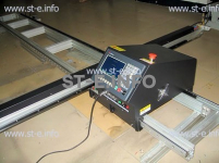 Высокоскоростная консольная машина плазменной резки SNR-SK 1530 c сервоприводом PANASONIC - st-e.info - Самара