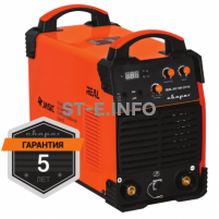 Инвертор сварочный ARC 500 "REAL" (Z316) - st-e.info - Самара