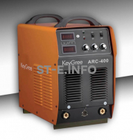 Промышленный инвертор для ручной дуговой сварки ARC-400 IGBT - st-e.info - Самара
