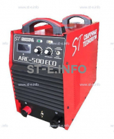 Сварочный аппарат для ручной дуговой сварки ARC-500 ECO - st-e.info - Самара