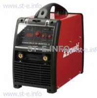 Аппарат для ручной дуговой сварки Arcweld 250i-ST DV инвертор - st-e.info - Самара