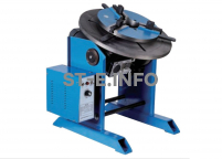 Сварочный позиционер BY-100 с патроном D300 - st-e.info - Самара