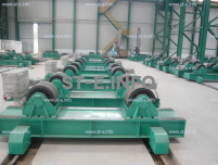 Роликовые вращатели HGK-5 (комплект) шаговая регулировка - st-e.info - Самара