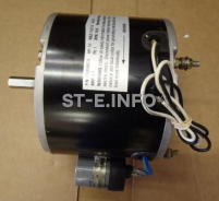 Мотор вентилятора M9983-6 Lincon Electric - st-e.info - Самара