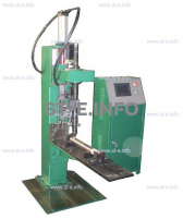 Машина для приварки фитингов - st-e.info - Самара