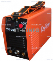 Инвертор сварочный TIG/MMA-200 IGBT лучший выбор для дома и дачи! - st-e.info - Самара