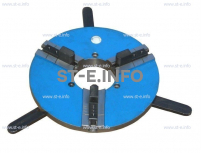 Самоцентрирующийся зажим D-200 - st-e.info - Самара
