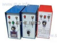 Шкаф управления сварочным позиционером с таймером AC - st-e.info - Самара