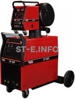 Источник питания для полуавтоматической сварки Idealarc CV-420, арт. K14028-3W - st-e.info - Самара