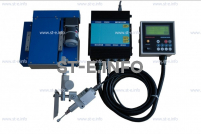 Автоматическая система слежения за положением сварочного инструмента с датчиком контактного типа серии ED-ST - st-e.info - Самара