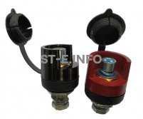 Разъем-болт EDZ 50 TYPE 2 - st-e.info - Самара