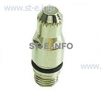 Электрод для плазмотрона P-200  - st-e.info - Самара