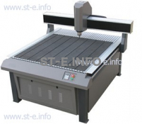 Фрезерно-гравировальный станок с ЧПУ ST-G1218 - st-e.info - Самара