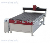 Фрезерно-гравировальный станок с ЧПУ ST-G1318A - st-e.info - Самара
