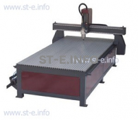 Фрезерно-гравировальный станок с ЧПУ ST-G1325A - st-e.info - Самара