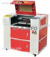 Mini лазерный станок для гравировки и резки модель ST-LG5030M - st-e.info - Самара